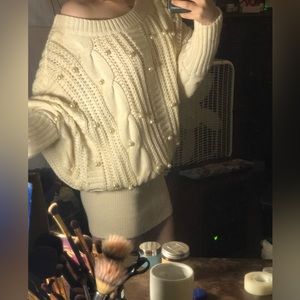 Fashion Nova sweater dress